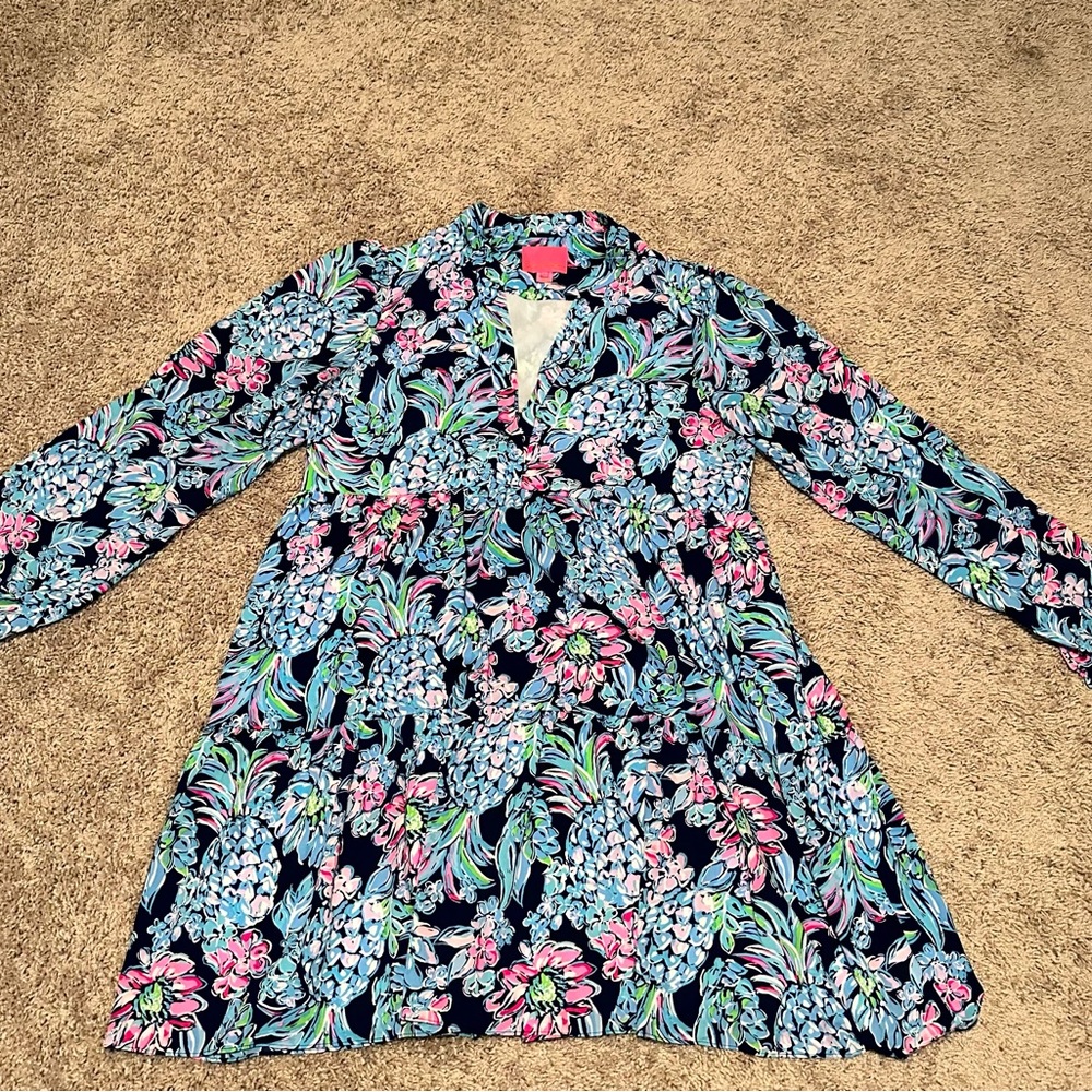 Lily dress size L